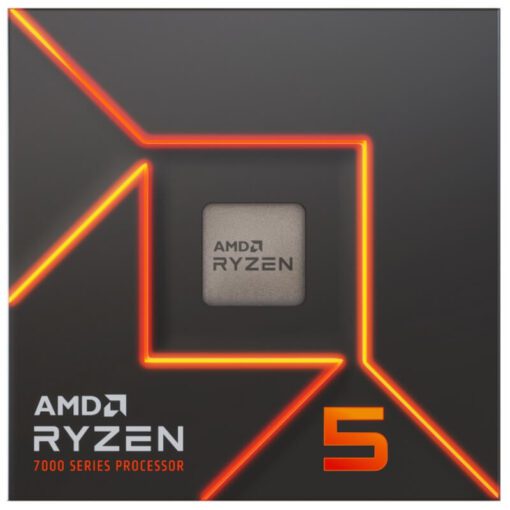 AMD Ryzen 5 7600 TTD 2