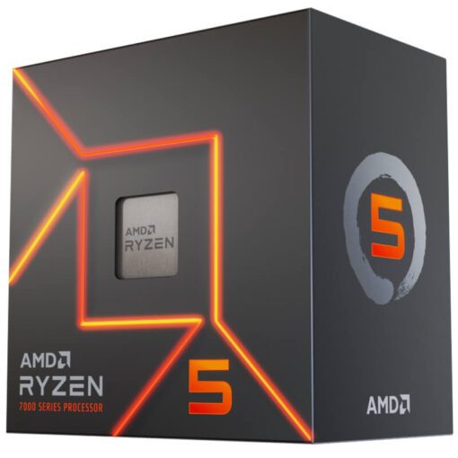 AMD Ryzen 5 7600 TTD 6