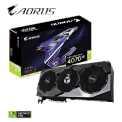 AORUS GeForce RTX™ 4070 Ti ELITE 12G 10