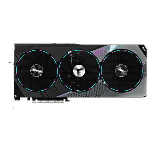 AORUS GeForce RTX™ 4070 Ti MASTER 12G 02
