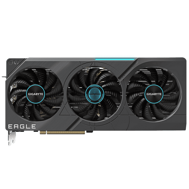 GeForce RTX™ 4070 Ti EAGLE OC 12G 02 1