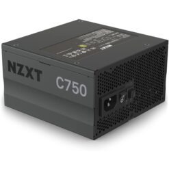 NZXT C750 PSU 2022 PA 7G1BB US TTD