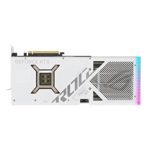 ROG Strix GeForce RTX 4090 24GB GDDR6X White OC Edition TTD 18