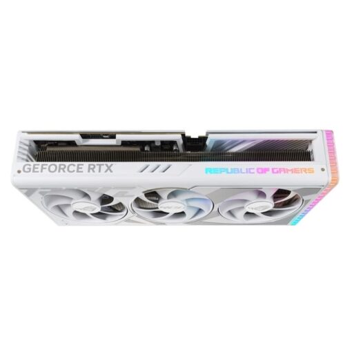 ROG Strix GeForce RTX 4090 24GB GDDR6X White OC Edition TTD 20