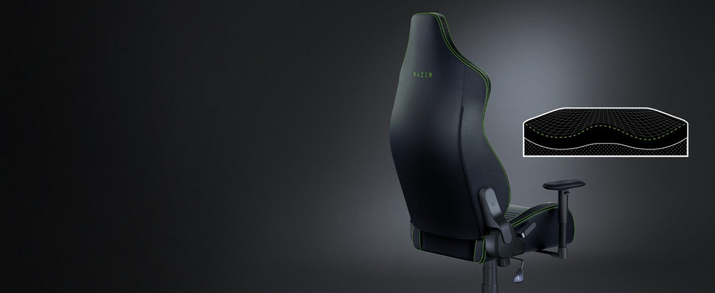 Razer Iskur X XL 2D Armrests