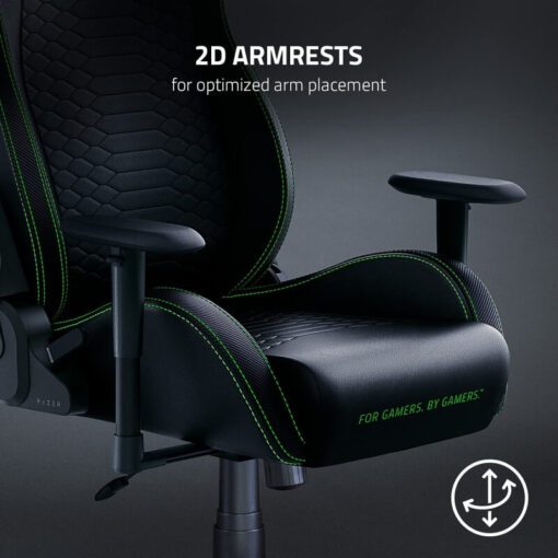 Razer Iskur X – XL Ergonomic Gaming Chair 6
