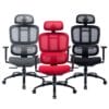 Warrior Hero Series WEC509 Ergonomic Chair