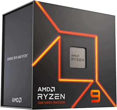 AMD Ryzen™ 9 7950X TTD 8