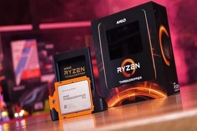 AMD Threadripper Pro 5000 hadd