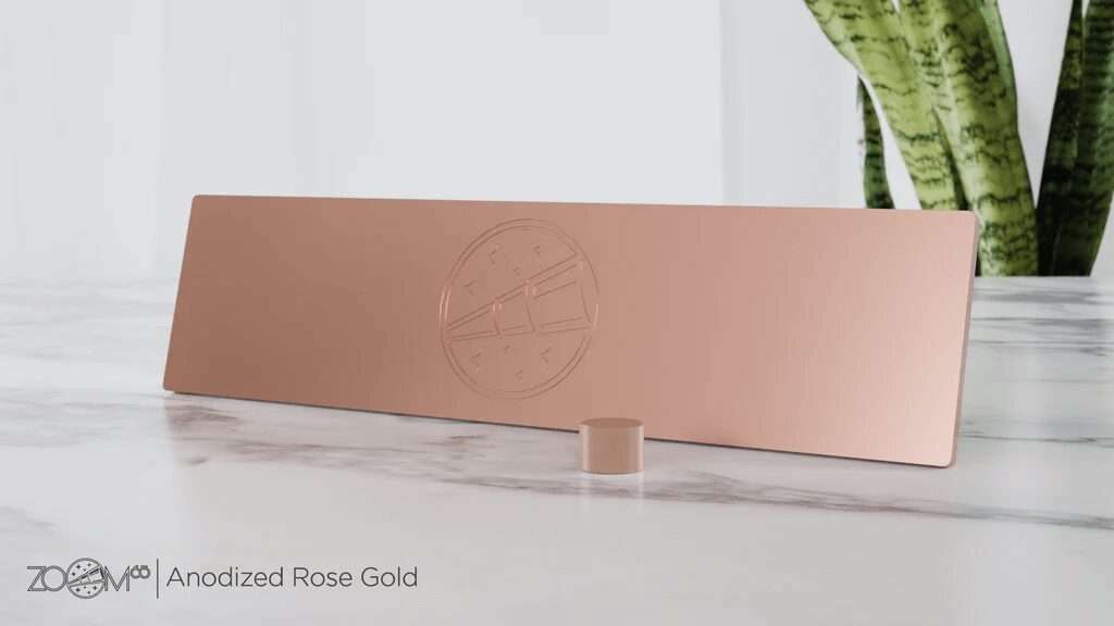 Anodized Rose Gold 2
