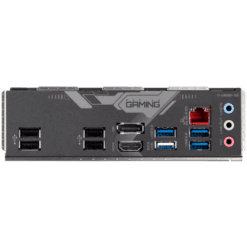 B760M GAMING X DDR4 TTD 5