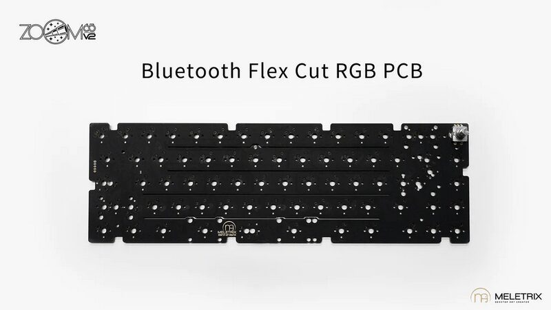 Bluetooth PCB DTB 1
