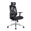 E-Dra EEC227 Black Ergonomic Office Chair