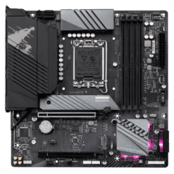 GIGABYTE B760M AORUS Elite TTD 2