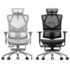 SIHOO M90B Ergonomic Office Chair (có kê chân)