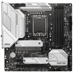 MAG B660M MORTAR MAX WIFI DDR4 TTD 2