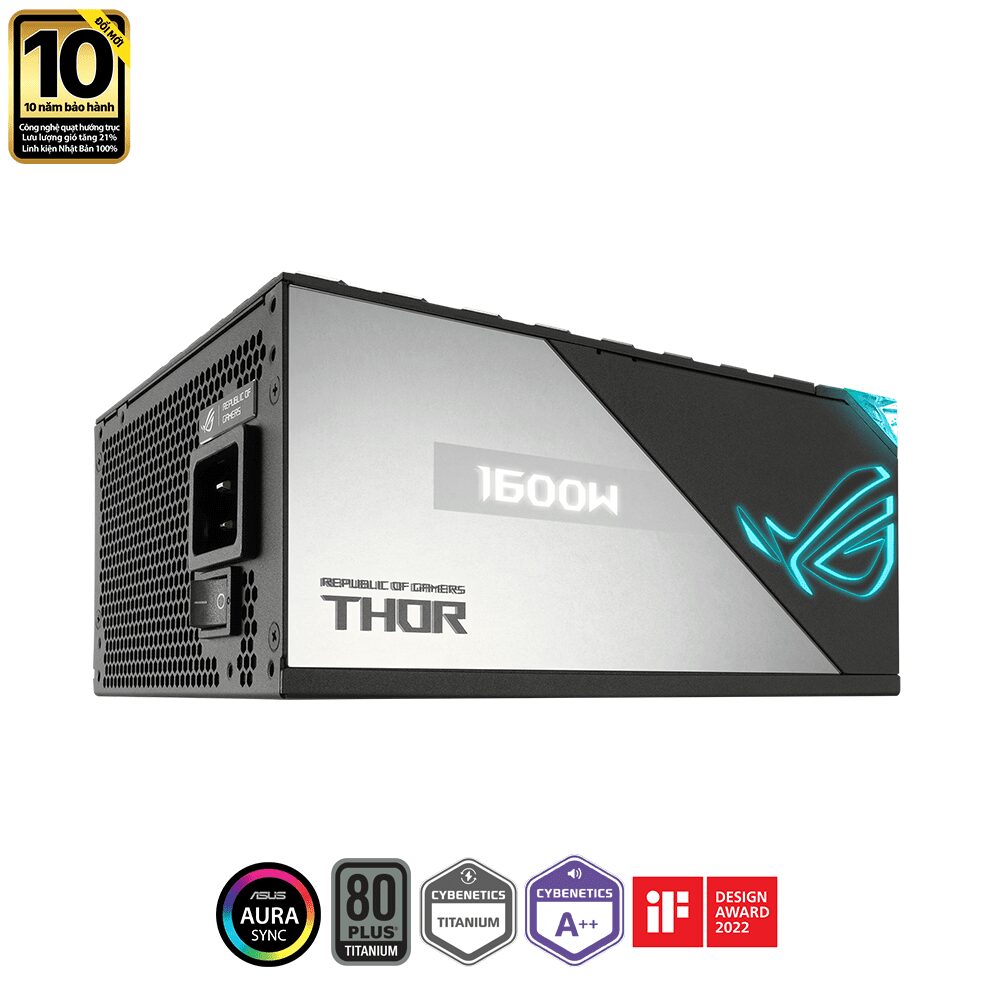 ROG THOR 1600T 03