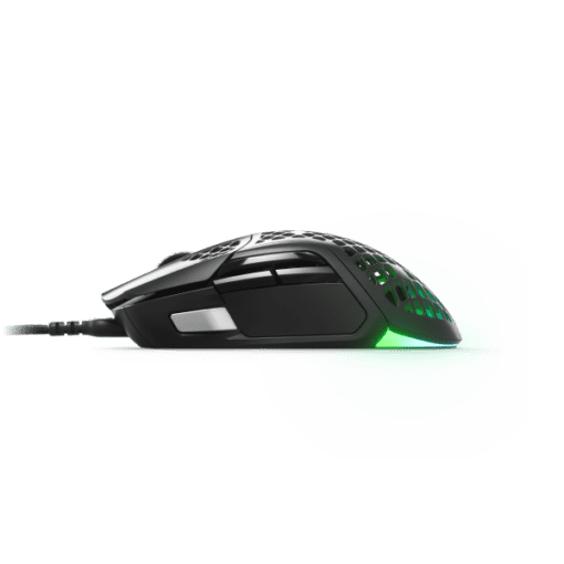 SteelSeries Aerox 5 Black Ultra Lightweight Gaming RGB TTD 3