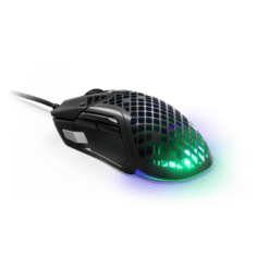 SteelSeries Aerox 5 Black Ultra Lightweight Gaming RGB TTD 4