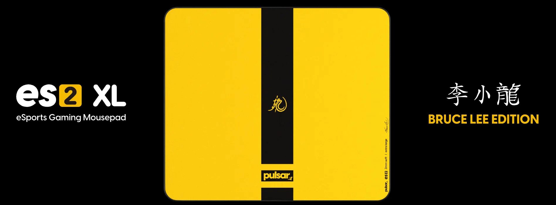 bruce lee20pulsar es2