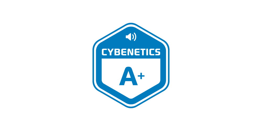 logo cybenetics lambda Aplus