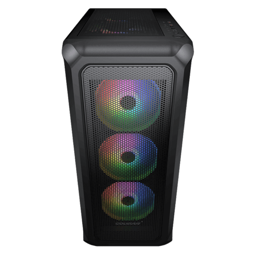 Cougar Archon 2 Mesh RGB Black Gaming Case