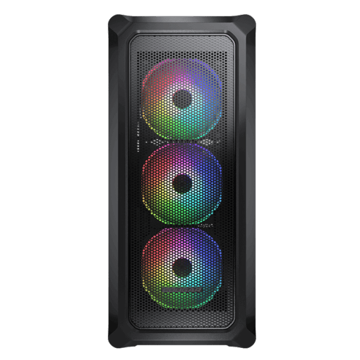 Cougar Archon 2 Mesh RGB Black Gaming Case