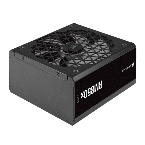 Corsair RM850x Shift Fully Modular ATX Power Supply TTD 6