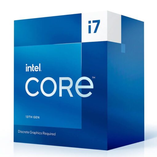 Intel I7 13700F 3