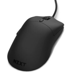NZXT Lift MS 1WRAX BM PC Gaming Mouse Black 3