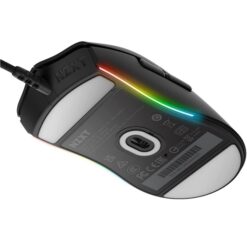 NZXT Lift MS 1WRAX BM PC Gaming Mouse Black 6