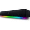 Razer Leviathan V2 X PC Sound Bar - Compact Design, Chroma RGB, USB Type C, Bluetooth 5.0