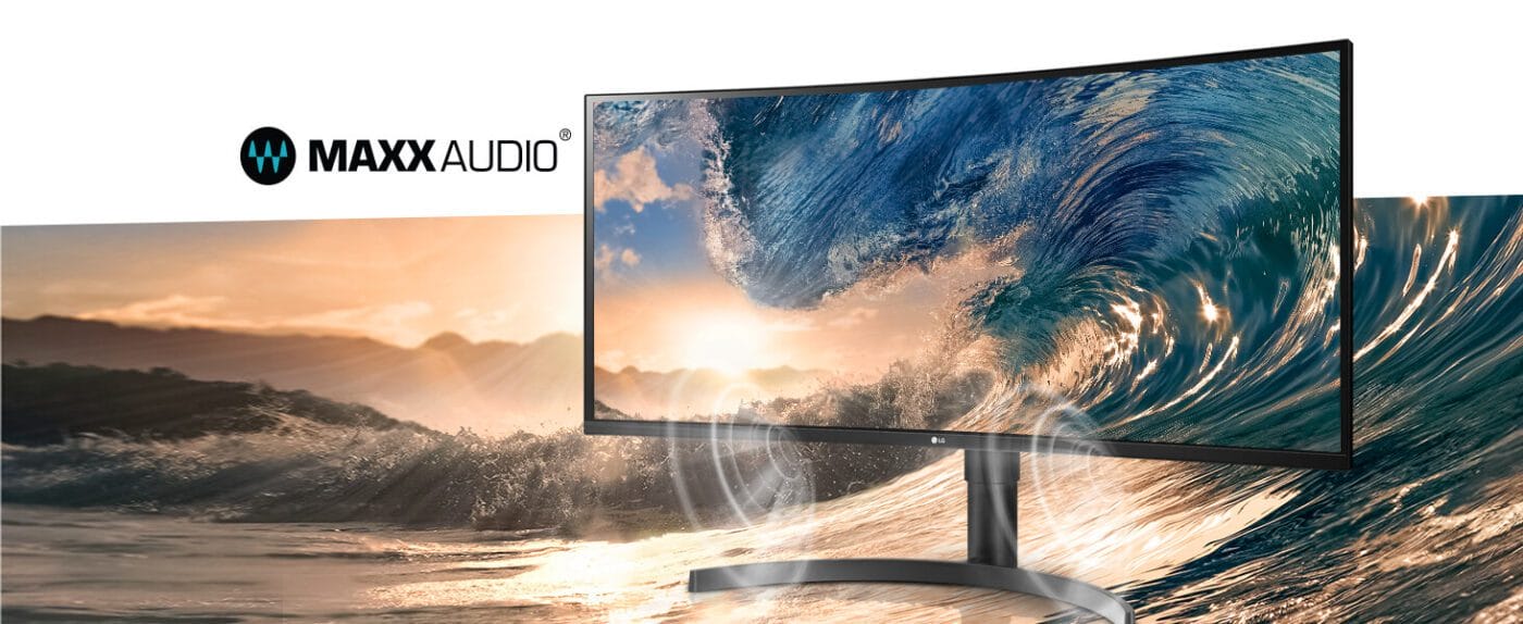 LG 35WN75CN-B Ultrawide Monitor - 35 inch QHD (3440x1440) 21:9, sRGB 99% Color Gamut, HDR10, USB-Type C, AMD FreeSync 100Hz, 5W speaker 20 de43e6da b65c 4f21 b765 b66febbf46d0. CR001464600 PT0 SX1464 V1