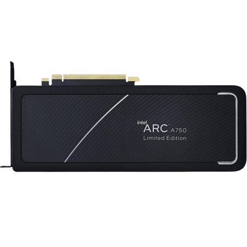 intel ARC 750 Limited Edition TTD 5