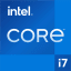 intel core i7 badge