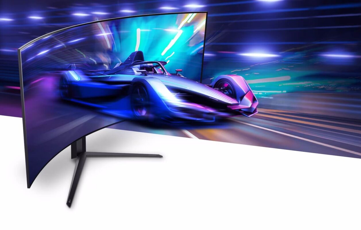 mnt ultragear 45gr95qe 07 1 oled 240hz 0.03ms gtg desktop