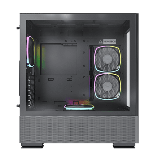 pc case montech sky two black 1