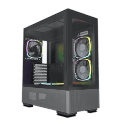 pc case montech sky two black 16