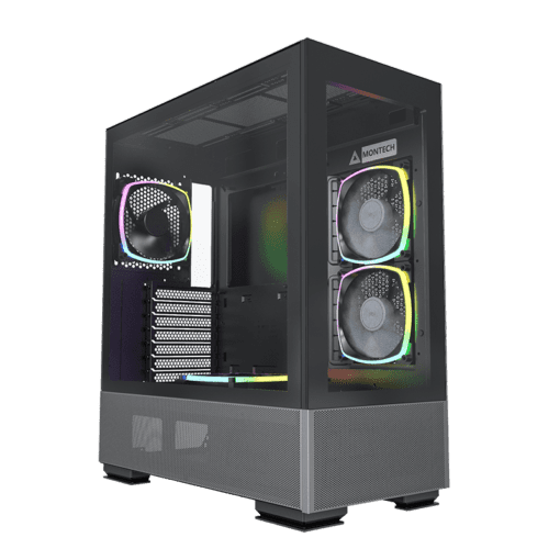 pc case montech sky two black 16
