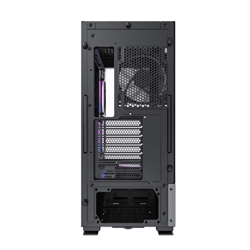 pc case montech sky two black 2