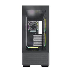 pc case montech sky two black