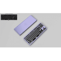 A Lilac 1 mode da layout