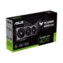 ASUS TUF Gaming GeForce RTX™ 4070 12GB GDDR6X OC Edition TTD 19
