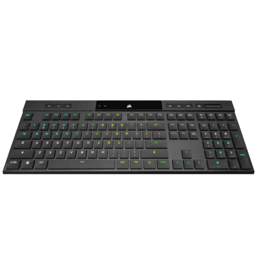 K100 AIR WIRELESS RGB Ultra Thin Mechanical Gaming Keyboard TTD 15