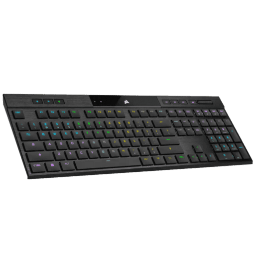 K100 AIR WIRELESS RGB Ultra Thin Mechanical Gaming Keyboard TTD 4