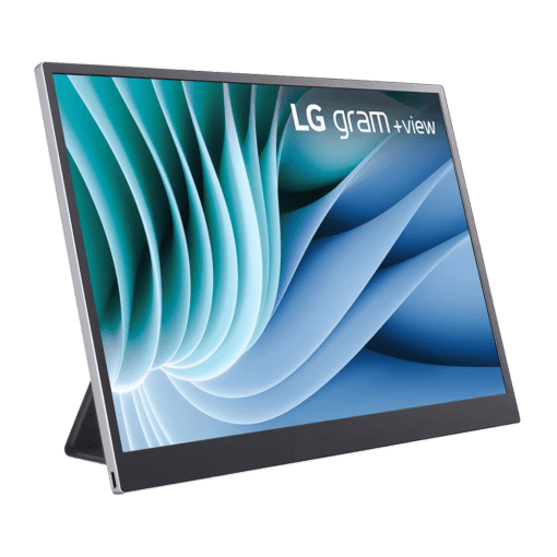 LG Gram View 16 IPS Portable Monitor TTD 1