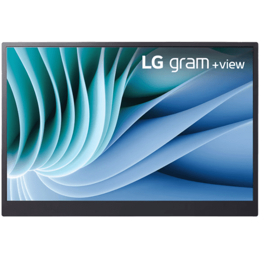 LG Gram View 16 IPS Portable Monitor TTD 2
