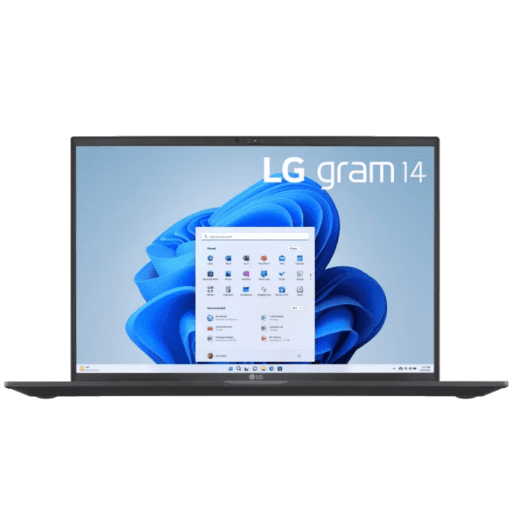 LG gram 14 2023 TTD Black 1