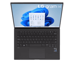 LG gram 14 2023 TTD Black 15