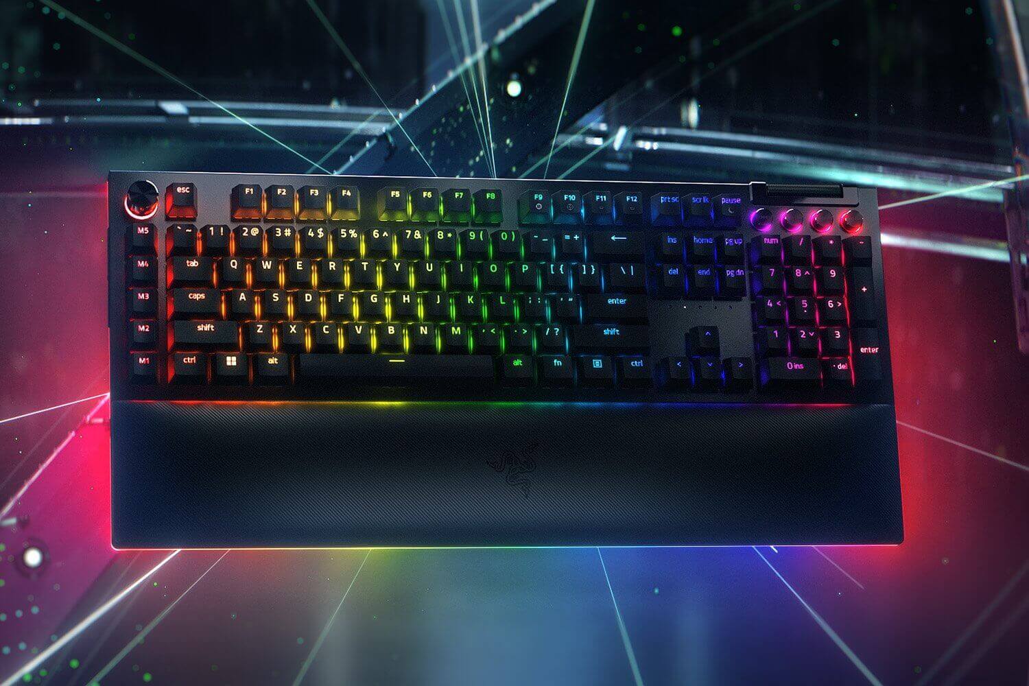 Razer BlackWidow V4 Pro TTD Product 2 5